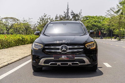 Mercedes-Benz GLC 200 facelift 2021 Đen