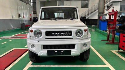 Suzuki Jimny Khuyến Mãi nhiều . 130 tr nhận xe về