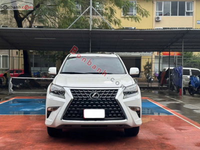 Xe Lexus GX 460 2015