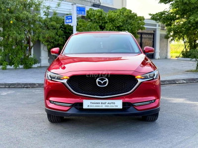 Mazda CX-5 2022 Deluxe Đỏ
