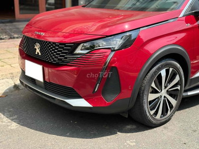 Peugeot 5008 GT 2022 Đỏ 26.000 Km