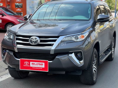 FORTUNER DẦU TỰ ĐỘNG 2019 - XUẤT HÓA ĐƠN ĐỦ