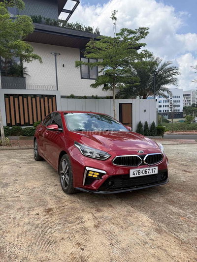 Kia Cerato 2019 2.0 AT Premium