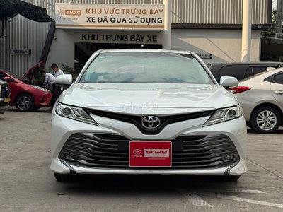 CAMRY 2.5Q 2020 - 1 CHỦ - 54,000KM
