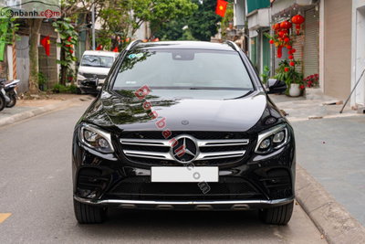 Xe Mercedes Benz GLC 300 4Matic 2018