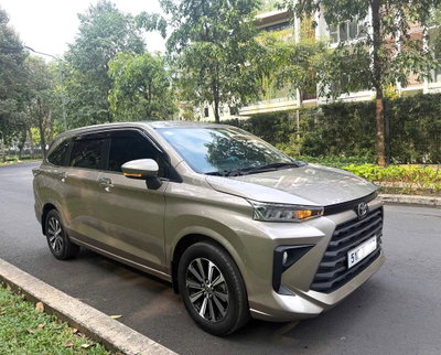 Bán Toyota AVANZA 2024 chính chủ xe nhà đi: 418tr