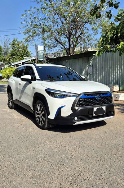 Toyota Corolla Cross 2021 1.8HEV 58000KM