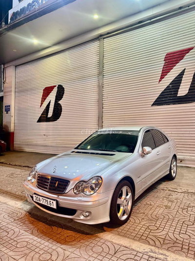 Mercedes Benz C Class 2007 C280 Avantgarde