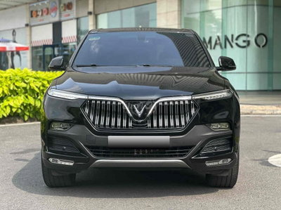 Cần Bán Chiếc Vinfast Lux SA 2.0 tiêu chuẩn sx2019