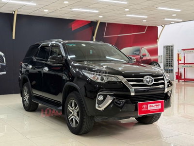 Toyota Fortuner 2018 Máy dầu - Số tự động - Giá TL