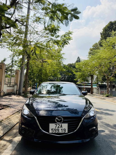 Mazda Mazda3 2016 Xanh 90000 km