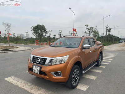 Xe Nissan Navara VL 2.5 AT 4WD 2016