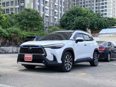 Toyota Corolla Cross 2020 Bản Cao Cấp Hybrid