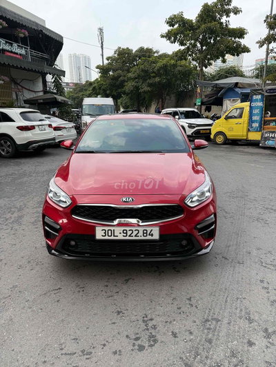 Kia Cerato 2020 2.0 Premium Đỏ