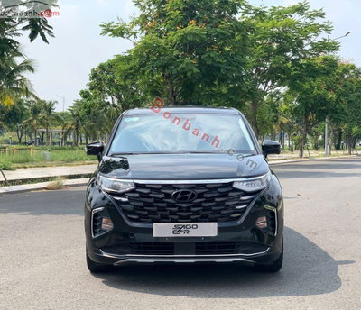 Xe Hyundai Custin Cao Cấp 2.0T 2024