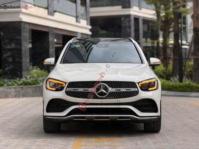Xe Mercedes Benz GLC 300 4Matic 2021