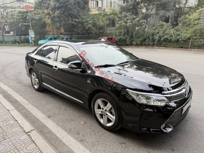 Xe Toyota Camry 2.5Q 2016
