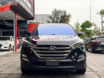 Xe Hyundai Tucson 2.0 AT 2017
