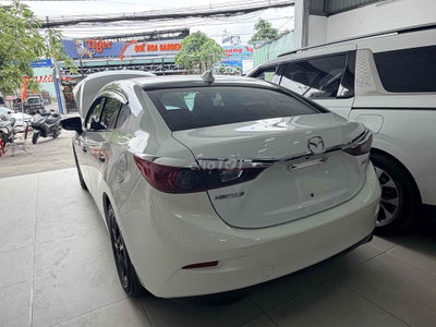 Mazda 3 2016 1.5L Trắng