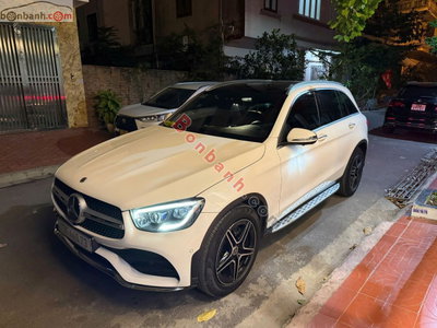 Xe Mercedes Benz GLC 300 4Matic 2022