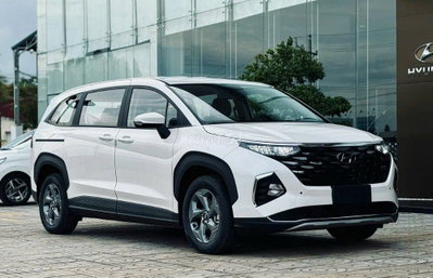 Hyundai Custin 1.5 Tiêu Chuẩn