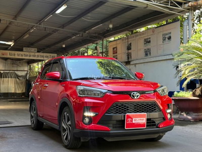 Toyota Raize 2022 1.0 Turbo Đỏ