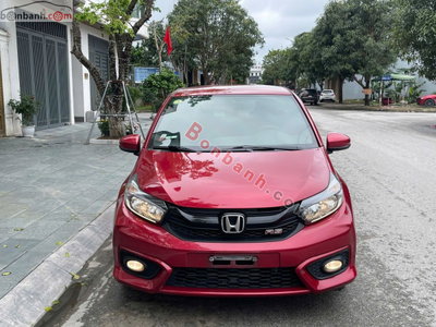 Xe Honda Brio RS 2020