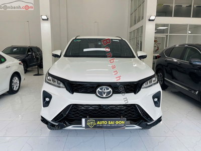 Xe Toyota Fortuner Legender 2.4L 4x2 AT 2024