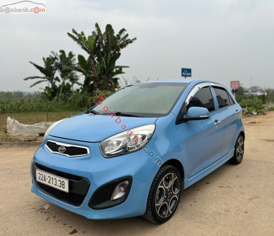 Xe Kia Morning 1.0 AT 2011