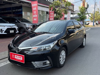 ALTIS 1.8E CVT - 2018 - 57,000Km
