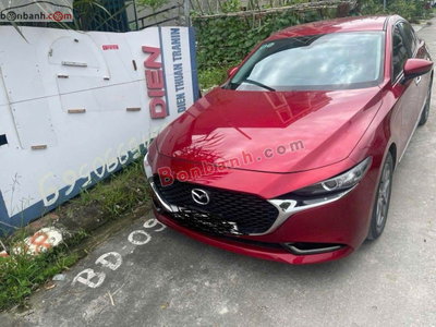 Xe Mazda 3 1.5L Sport Deluxe 2020