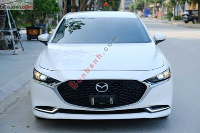 Xe Mazda 3 1.5L Luxury 2020
