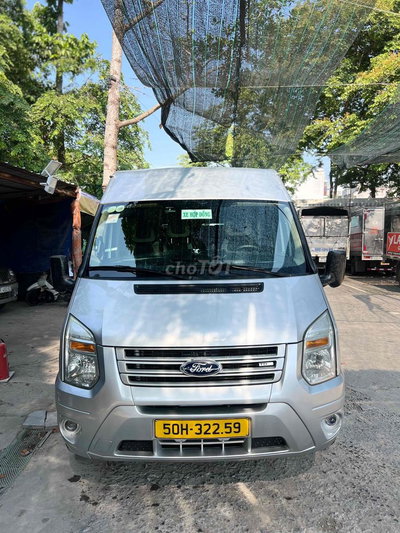 Ford Transit 2016 - 300000 km