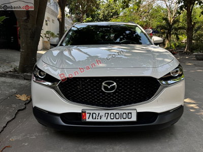 Xe Mazda CX 30 Luxury 2.0 AT 2024