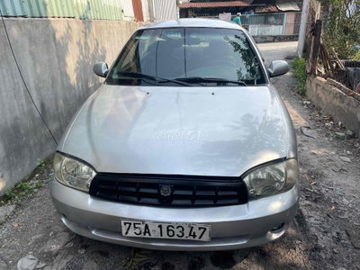Spectra 2004 bao dọn keng