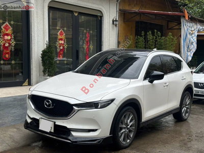 Xe Mazda CX5 2.0 Luxury 2020
