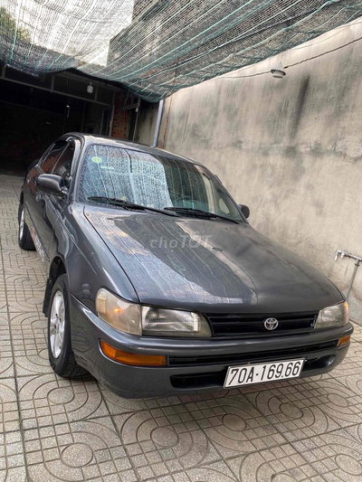 Toyota Corolla 1993 chính chủ.