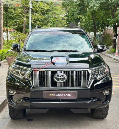 Xe Toyota Prado VX 2.7L 2021