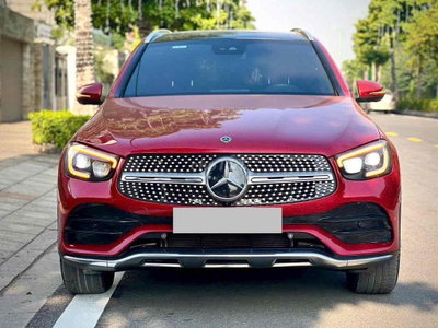 Mercedes-Benz GLC 300 2021 Đỏ 39.000 km