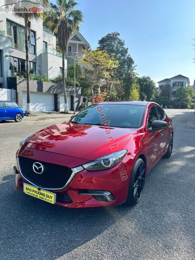 Xe Mazda 3 1.5 AT 2017
