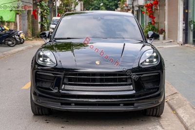 Xe Porsche Macan 2.0 2020