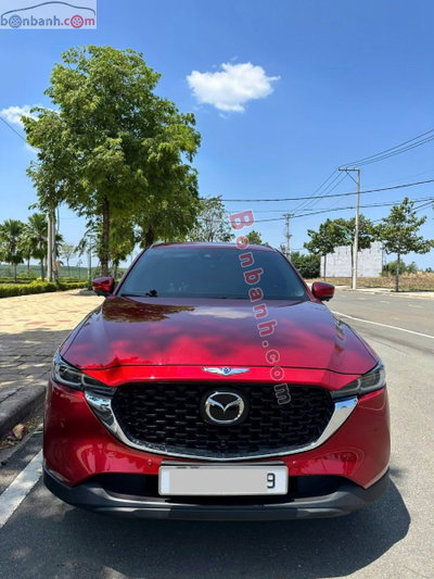 Xe Mazda CX5 Luxury 2.0 AT 2025