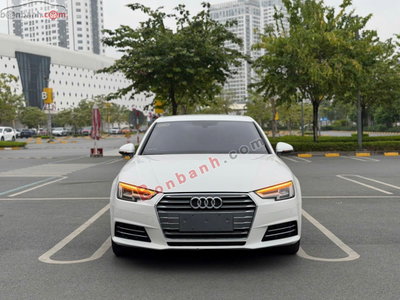 Xe Audi A4 1.8 TFSI 2016
