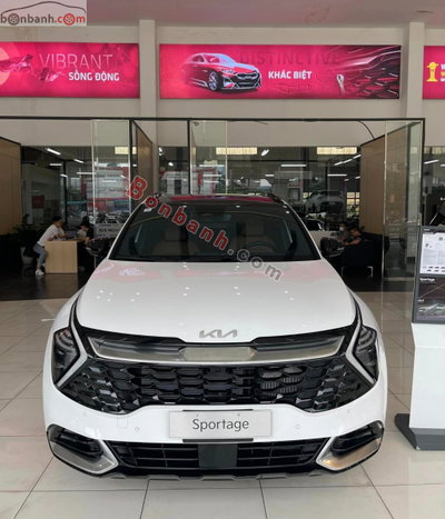 Xe Kia Sportage Signature 1.6T AWD 2025