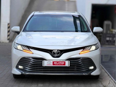 Toyota Camry 2019 2.5Q nhập Thái siêu cọp