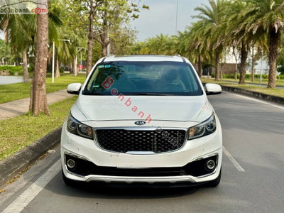 Xe Kia Sedona 2.2L DATH 2018