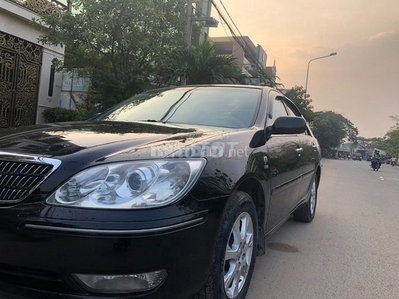 Toyota Camry 2005 2.4 Đen còn rất đẹp