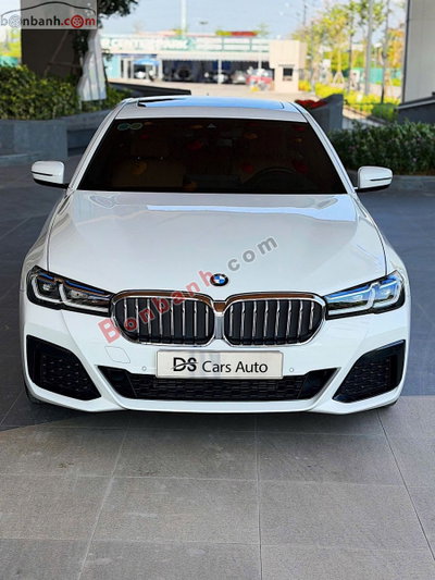 Xe BMW 5 Series 520i M Sport 2023