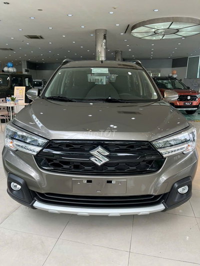Suzuki XL7 Hybrid 2026 Màu Xám - Xe sẵn Giao Ngay