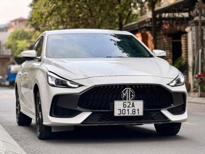 MG MG5 Luxury 2023 Trắng 50000 km